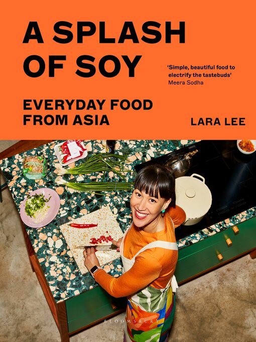 Title details for A Splash of Soy by Lara Lee - Available